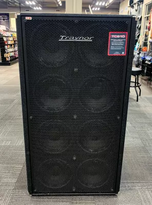 Traynor - 1600 Watt 8x10 Bass Cabinet